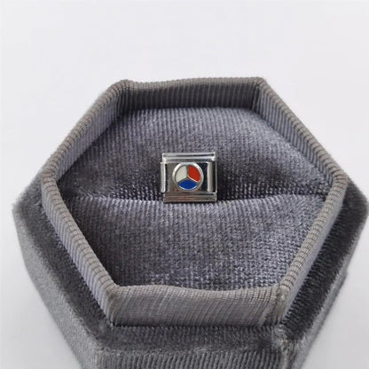 9MM Modular Bracelet for DIY Italian Style Jewelry