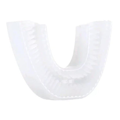 USB U-Type Silicone Tooth Cleaning Device