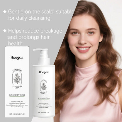 Rosemary Mint Shampoo