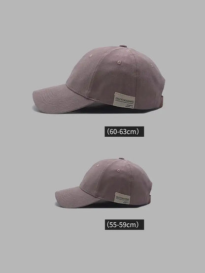 Women's Large Wide Brim Duckling Tongue Hat