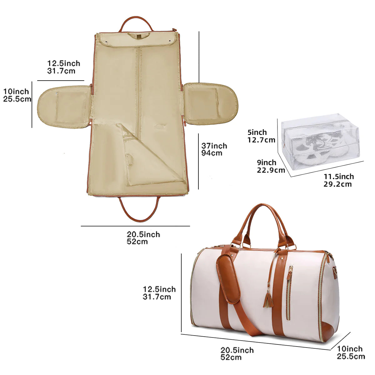 Garment Suit Bag