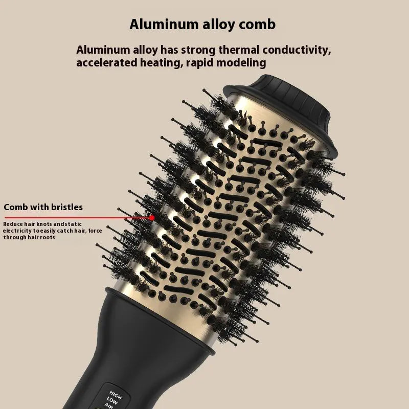 Wet & Dry Ionic Hot Air Hair Comb