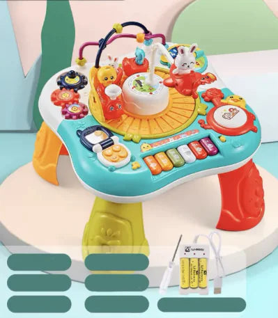 Newborn & Baby Gift Box – Birthday, 100-Day, 1st Year