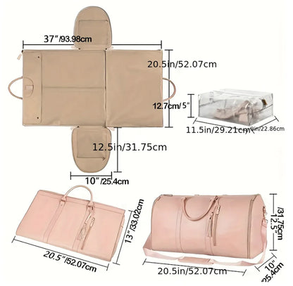 Oversized Travel Garment Storage Bag