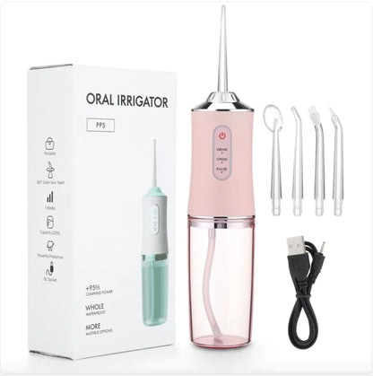 Electric Water Flosser