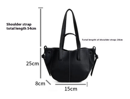 Trendy Large-Capacity Shoulder Bag