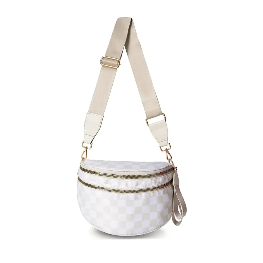 Trendy Oxford Cloth Large Capacity Tote