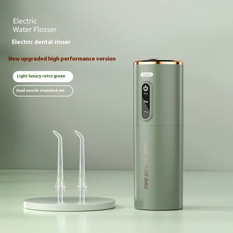 Portable Water Flosser