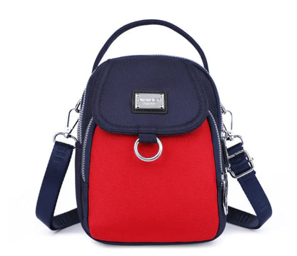 Lightweight Water-Repellent Shoulder Crossbody Bag for Women