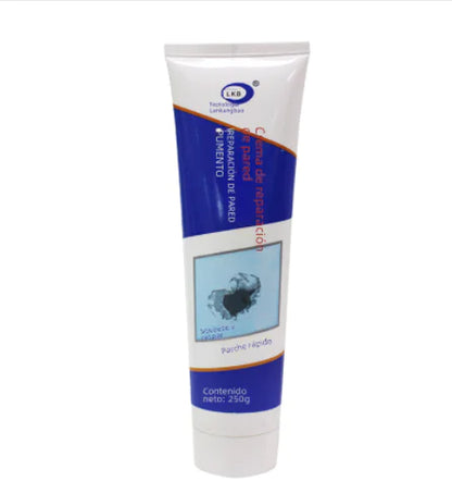 Home Wall Repair Paste for Cracks - White Latex Compound