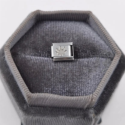 9MM Modular Bracelet for DIY Italian Style Jewelry