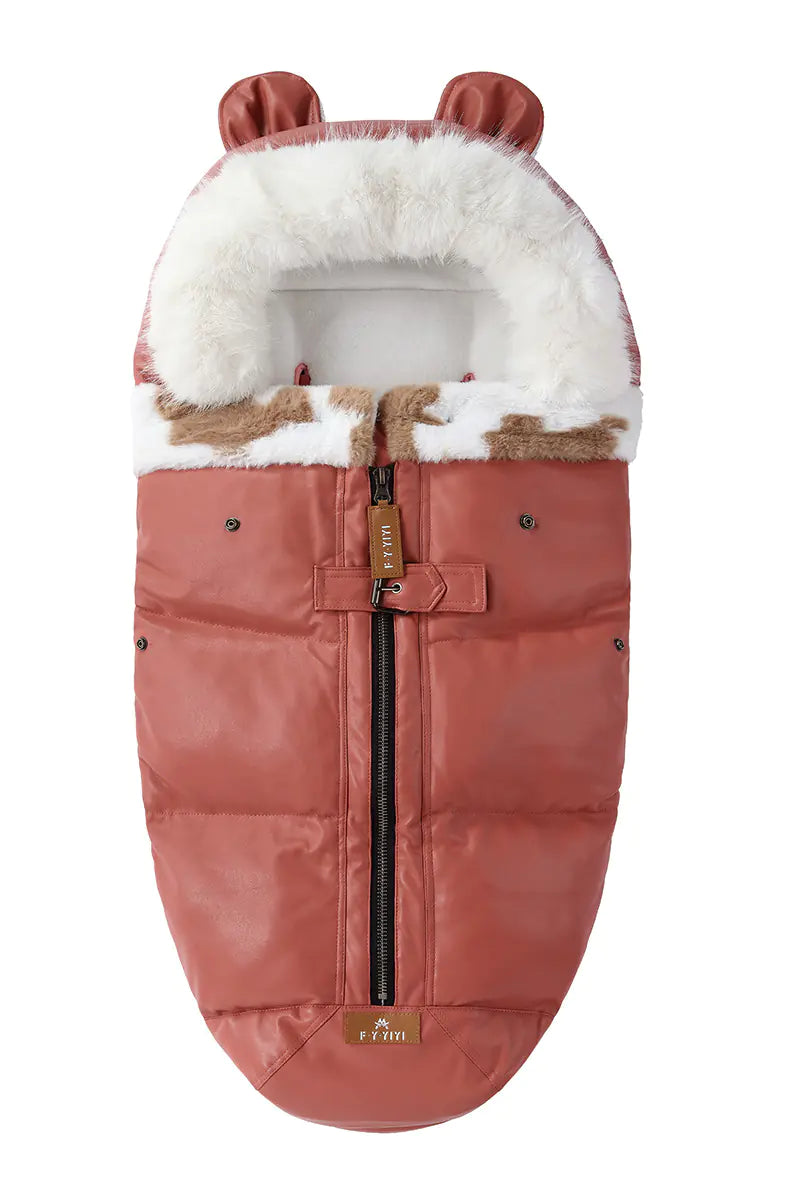 Thick Baby Sleeping Bag for Autumn Winter Use