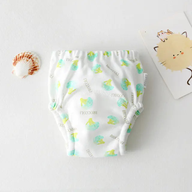 Baby Training Cloth Diapers for Boys and Girls
