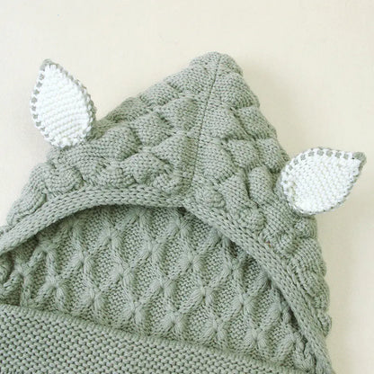 Newborn Baby Swaddle Sleeping Bag for Stroller Use