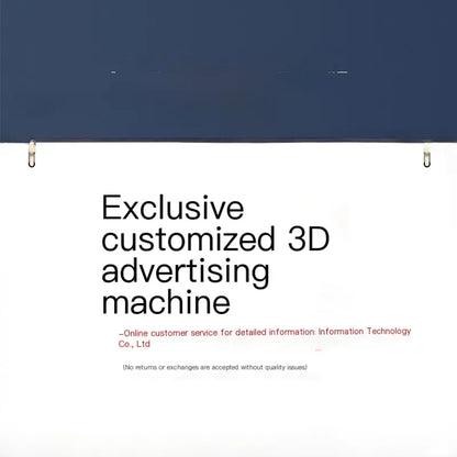 Custom Aluminum Multifunctional Holographic Projector Mount