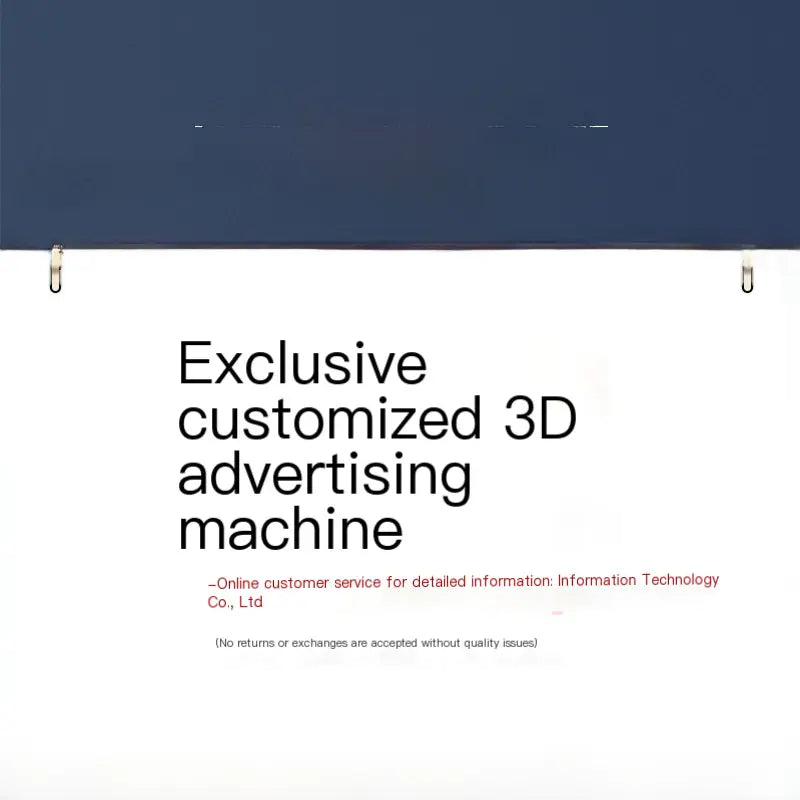 Custom Aluminum Multifunctional Holographic Projector Mount