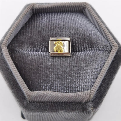 9MM Modular Bracelet for DIY Italian Style Jewelry