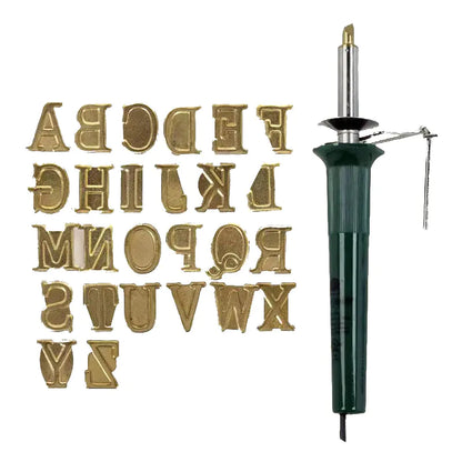 Wholesale Soldering Iron Tips for Letter and Symbol Engraving