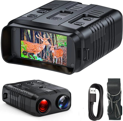 R19 Infrared Night Vision Device - Portable, Dual Use