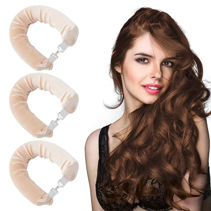 New European Wave Curling Wand for Easy Hairstyles