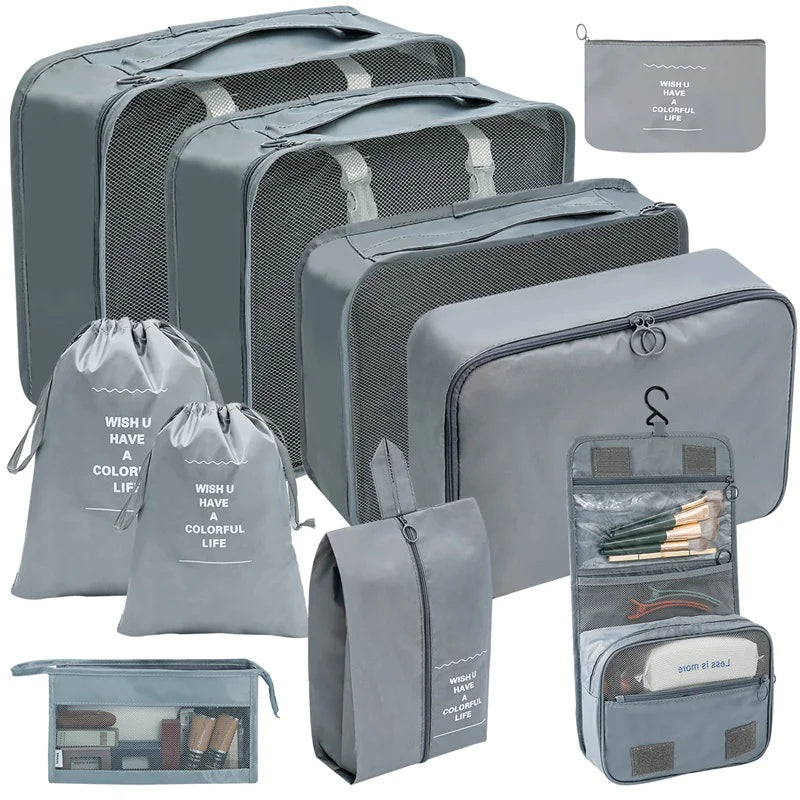 Travel Storage Toiletries Sub-package Bag