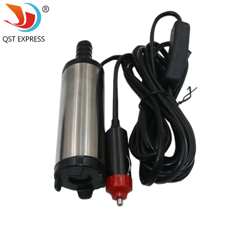 Various Electric Oil Pumps - 12V & 24V Submersible Pumps