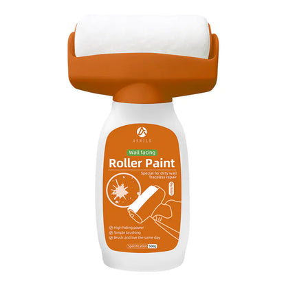 Orange Interior Latex Paint