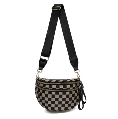 Trendy Oxford Cloth Large Capacity Tote