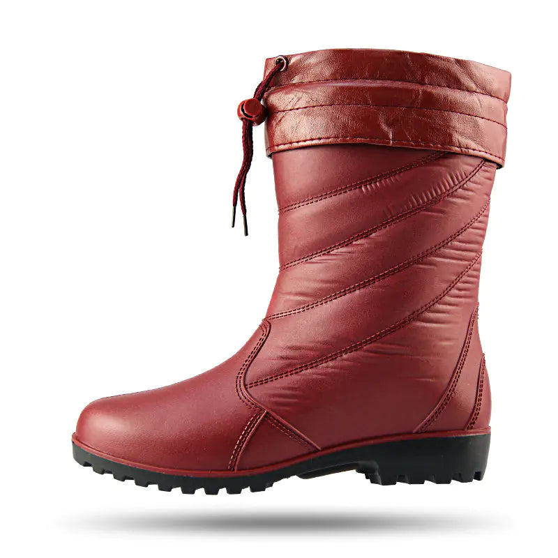 Waterproof Rubber Rain Boots for Women