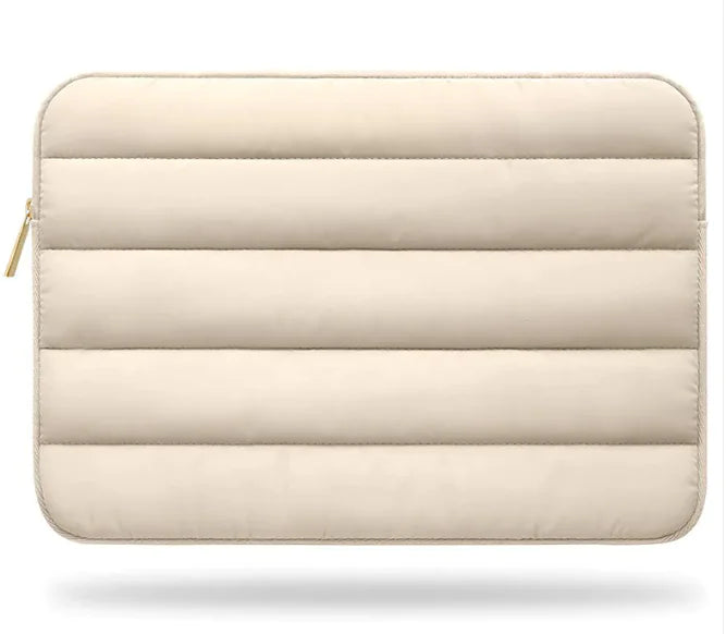 Portable Shockproof Laptop Sleeve – Protective Storage Bag for Notebooks and Tablets