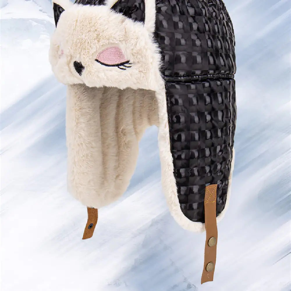 Women's Waterproof Windproof Outdoor Cycling Hat