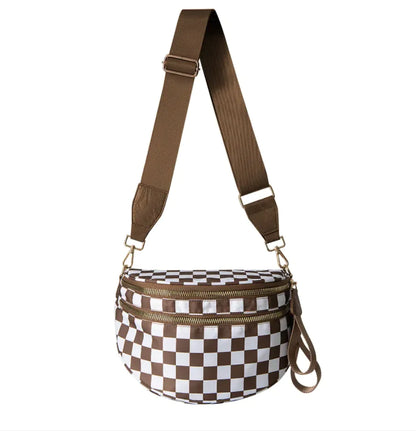 Trendy Oxford Cloth Large Capacity Tote