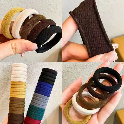 Wholesale New 20-Pack Elastic Hair Ties and Accessories