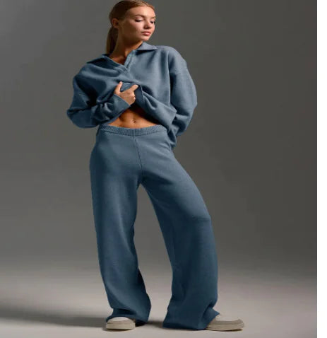 Carmela 2 Piece Knit Sweater Set (One Set)