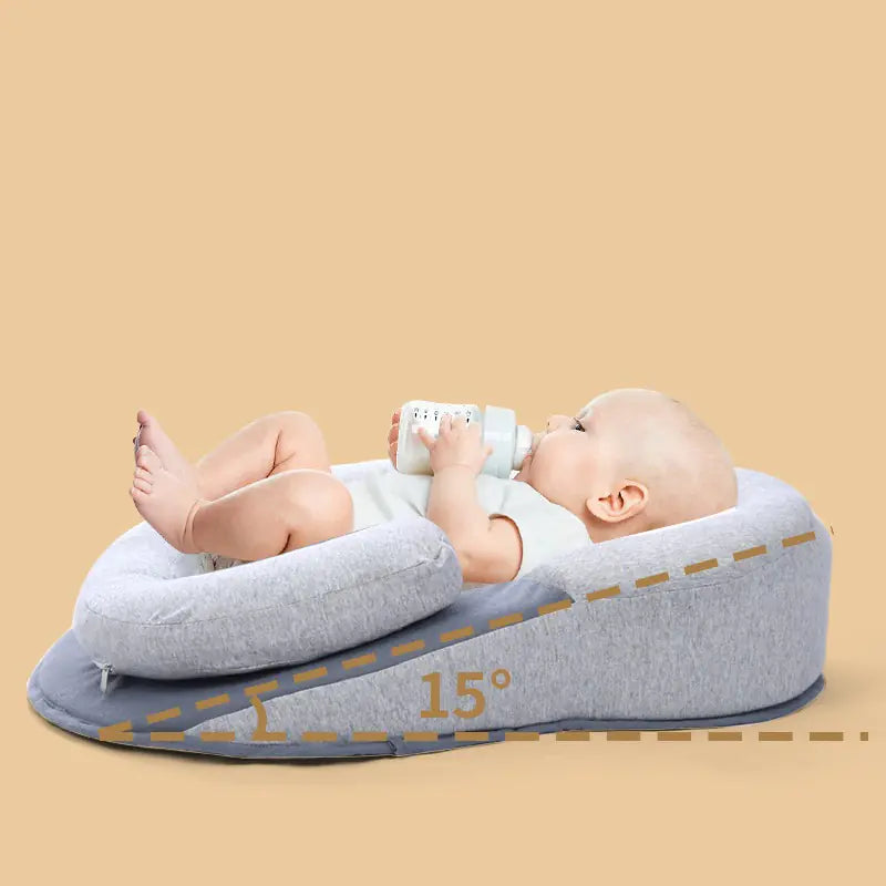 Newborn Anti-Overflow Breastfeeding Pillow
