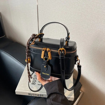 Retro Shoulder Messenger Bag