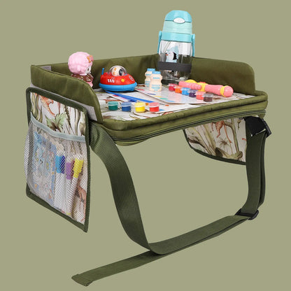 Kids' Travel Drawing Board and Activity Bag