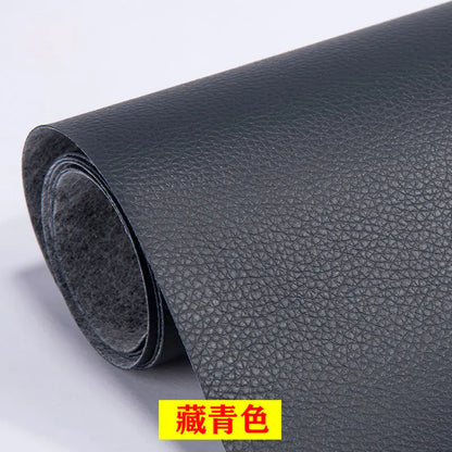 Self-Adhesive Leather Repair Patch for Sofas and Seats