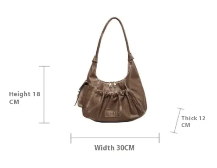 Retro Fashion Shoulder Bag