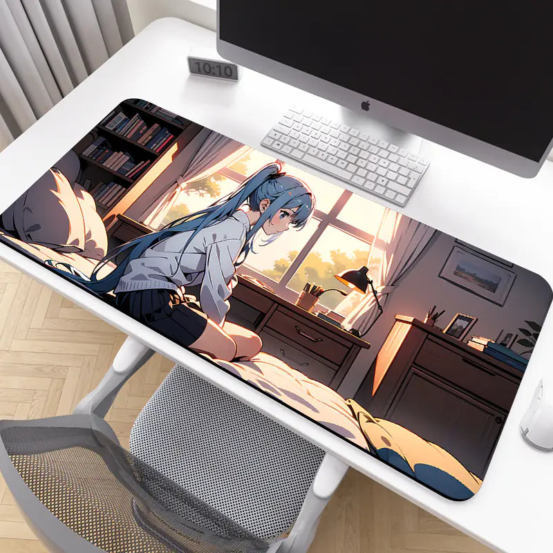 60x30cm Anime Stylish Gaming Mouse Pad and Keyboard Mat