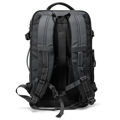 Men’s Vacuum Compression Travel Backpack