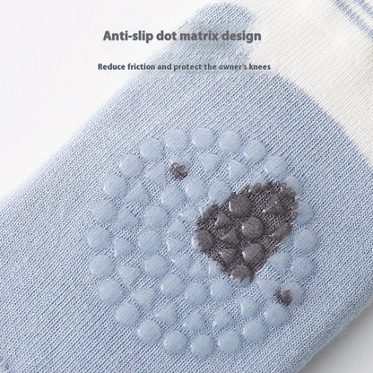 Baby Non-Slip Crawling Knee Pads