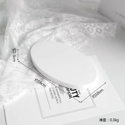 Jewelry Display Stand for Necklaces, Rings, and Earrings