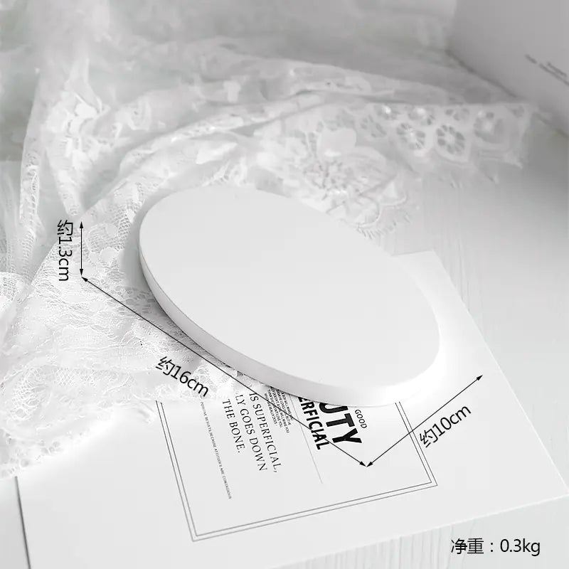 Jewelry Display Stand for Necklaces, Rings, and Earrings