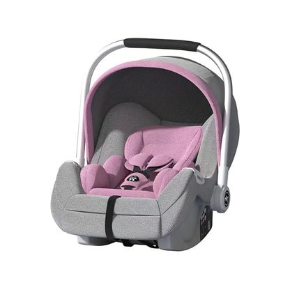 Foldable Baby Car Safety Seat Basket