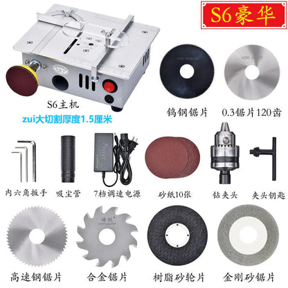 Mini Acrylic PCB Desktop Cutting Machine (DIY)