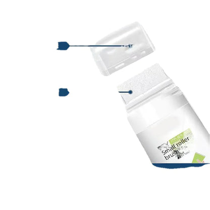 White Wall Paint Repair Roller for Wall Restoration