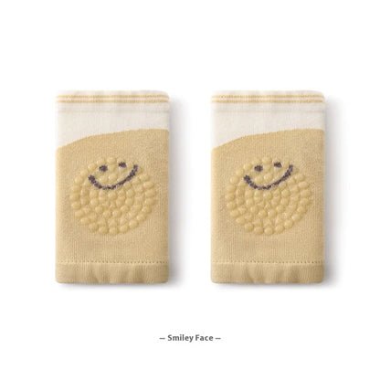Baby Non-Slip Crawling Knee Pads