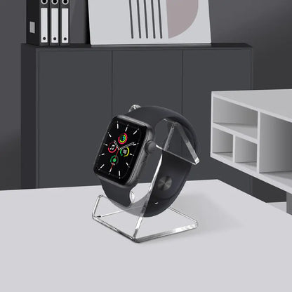 Acrylic Watch Display Stand for Jewelry Photography