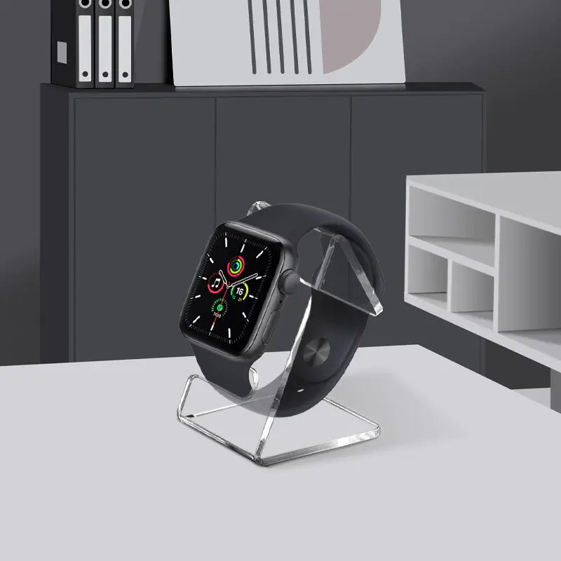 Acrylic Watch Display Stand for Jewelry Photography